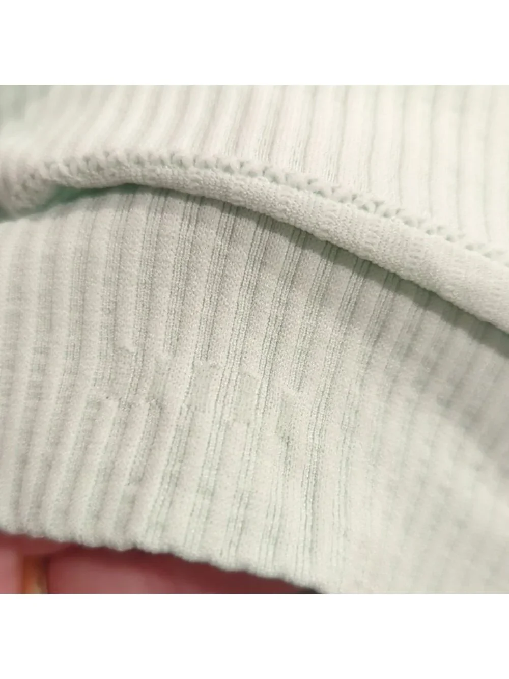Lululemon Ebb to Street Long Sleeve Delicate Mint like new